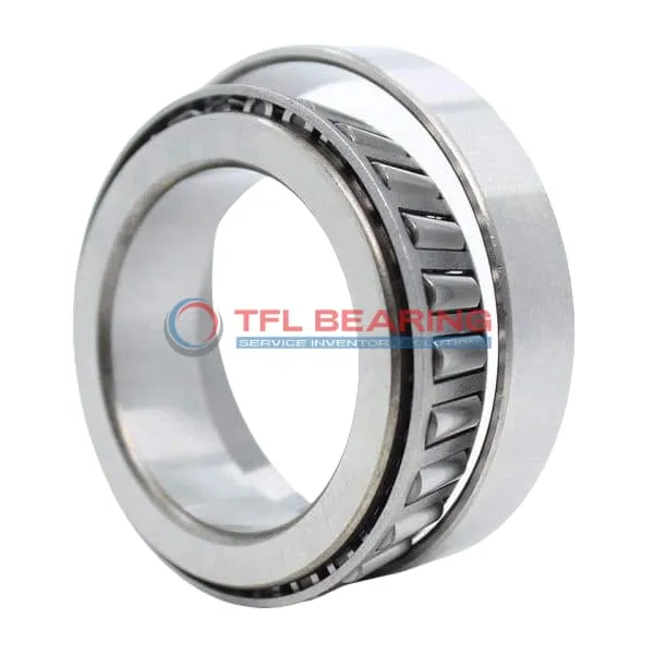 TS (Single Row Tapered Roller Bearings) (Imperial) 4A-7